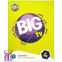 کتاب BIG TV 4 ویرایش دوم