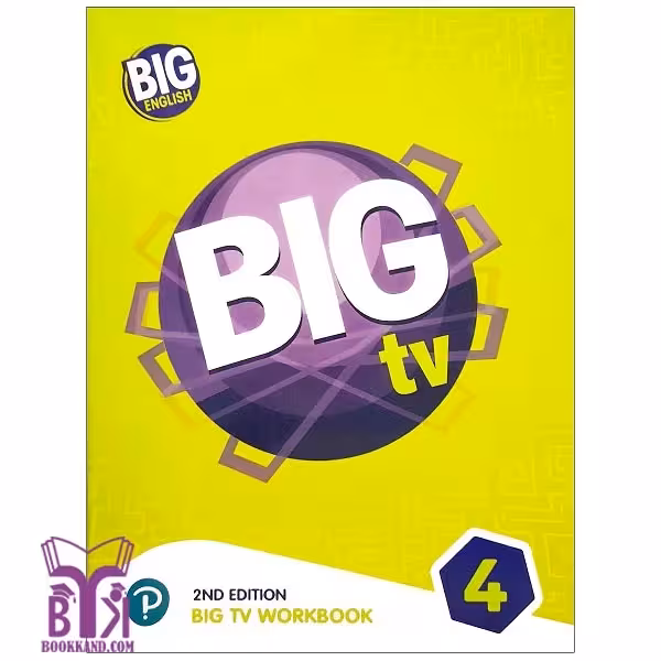 کتاب BIG TV 4 ویرایش دوم