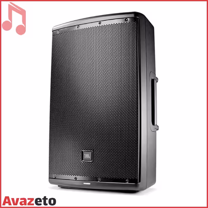 بلندگو اکتیو جی بی ال JBL EON615
