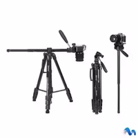 سه‌پایه دوربین عکاسی و فیلمبرداری جی ماری مدل KP-2294