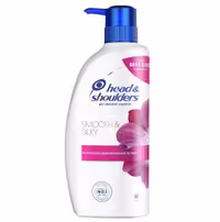 شامپو هد اند شولدرز Head and Shoulders مدل Smooth And Silky حجم 650 میل