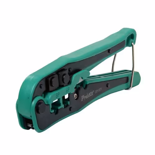 آچار پرس سوکت زن شبکه پروسکیت تایوان مدل ProsKit CP-373
