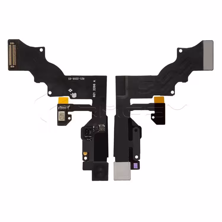 فلت دوربین جلو و سنسور آیفون 6G Plus