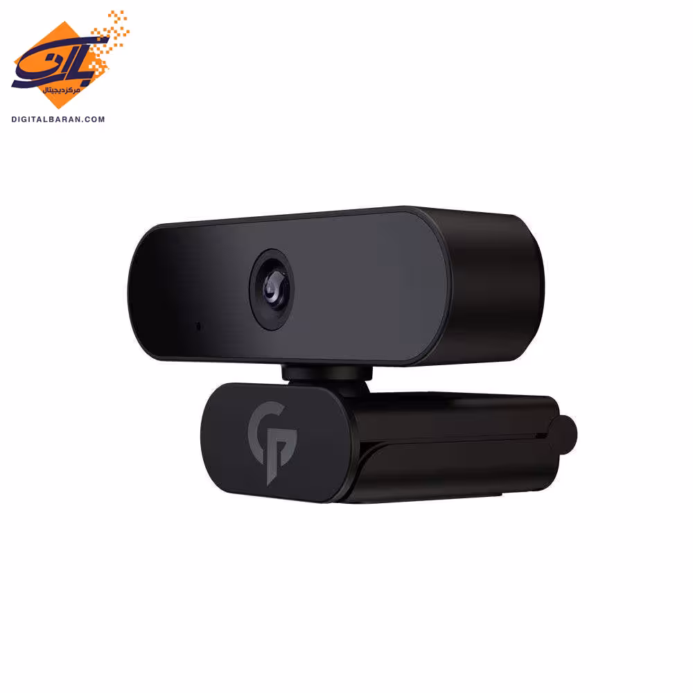 وب کم پورودو مدل porodo PDX510-BK