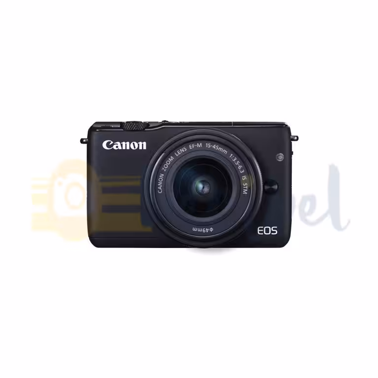 دوربین کانن EOS M10 همراه با لنز کانن EF-M 15-45 - فروشگاه اینترنتی پروتاچ