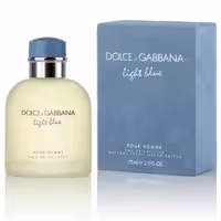 ادوتویلت Light Blue pour Homme از برند Dolce&Gabbana