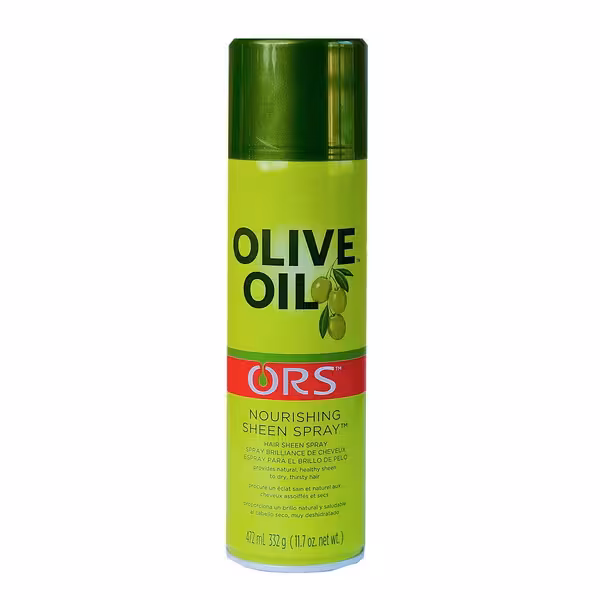 اسپری شاین الیو Olive Sheen spray ORS اصلی
