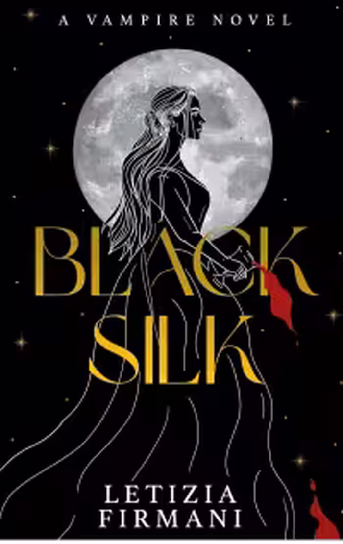 کتاب Black Silk