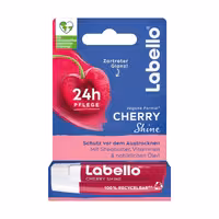 بالم لب لابلو LABELLO شاین با اسانس گیلاس