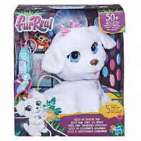 گوگو سگ رباتیک Hasbro FurReal GoGo My Dancing Pup F1971