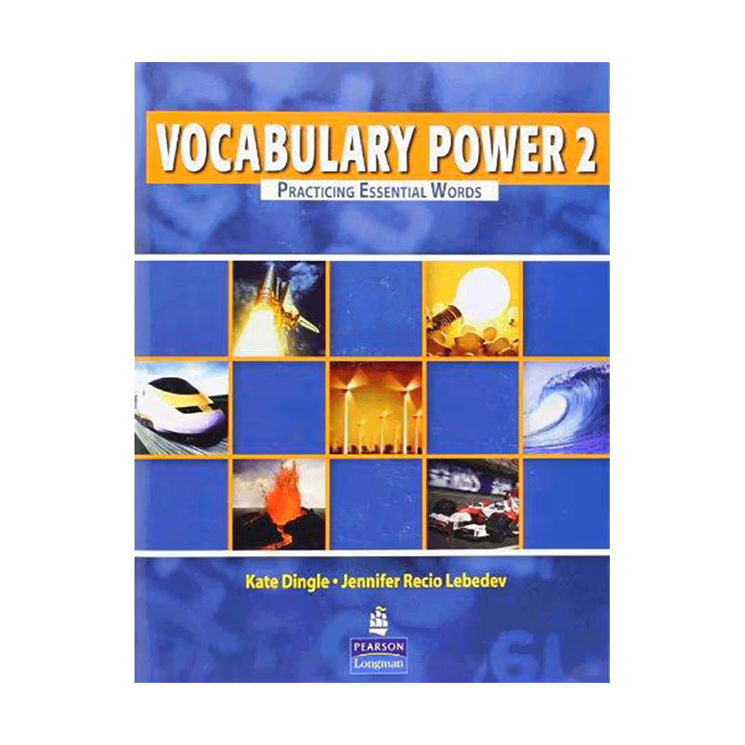 کتاب Vocabulary Power 2