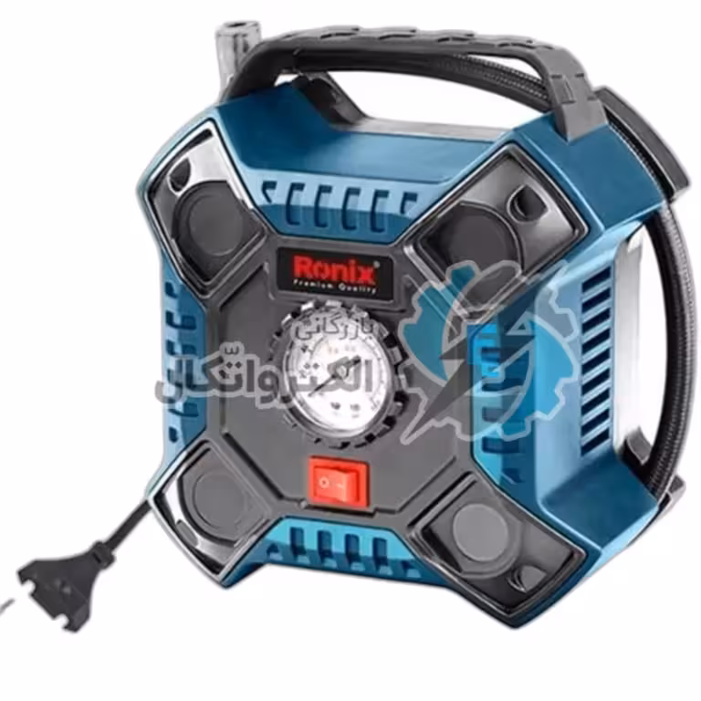 مینی کمپرسور آنالوگ فندکی رونیکس مدلrh.4263