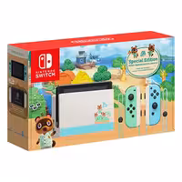 Nintendo Switch – Animal Crossing: New Horizons Edition