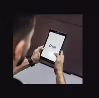 تبلت اوتل مدل G708 ظرفیت 64 رم 4 گیگابایت