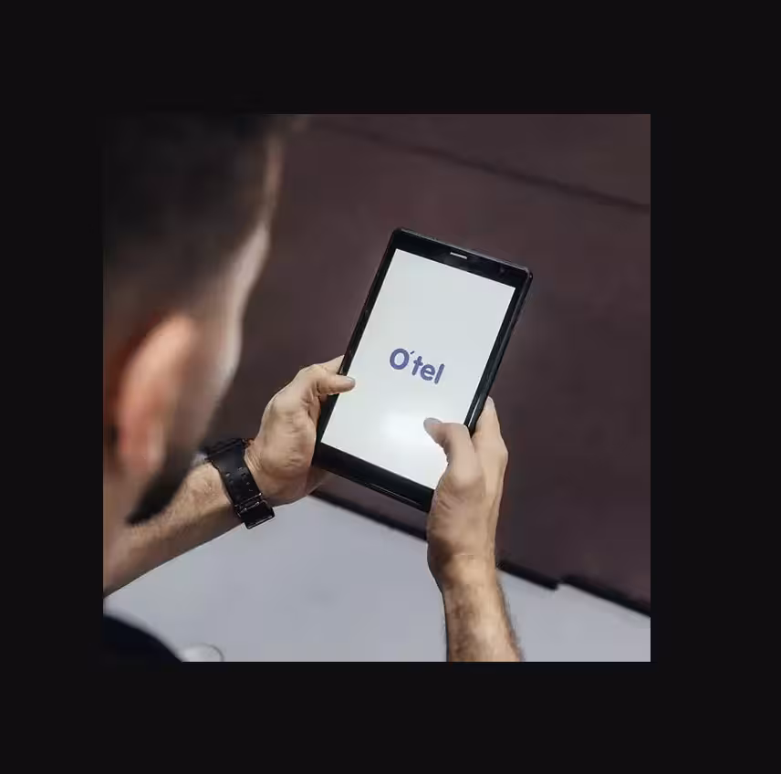 تبلت اوتل مدل G708 ظرفیت 64 رم 4 گیگابایت