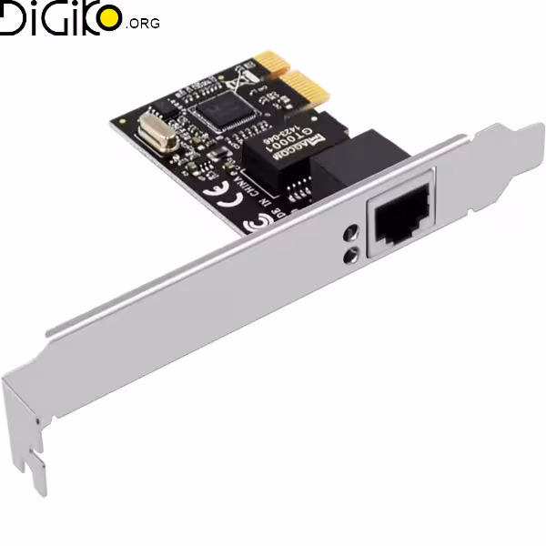 کارت شبکه PCIE گیگابیت 8111C مینی تک