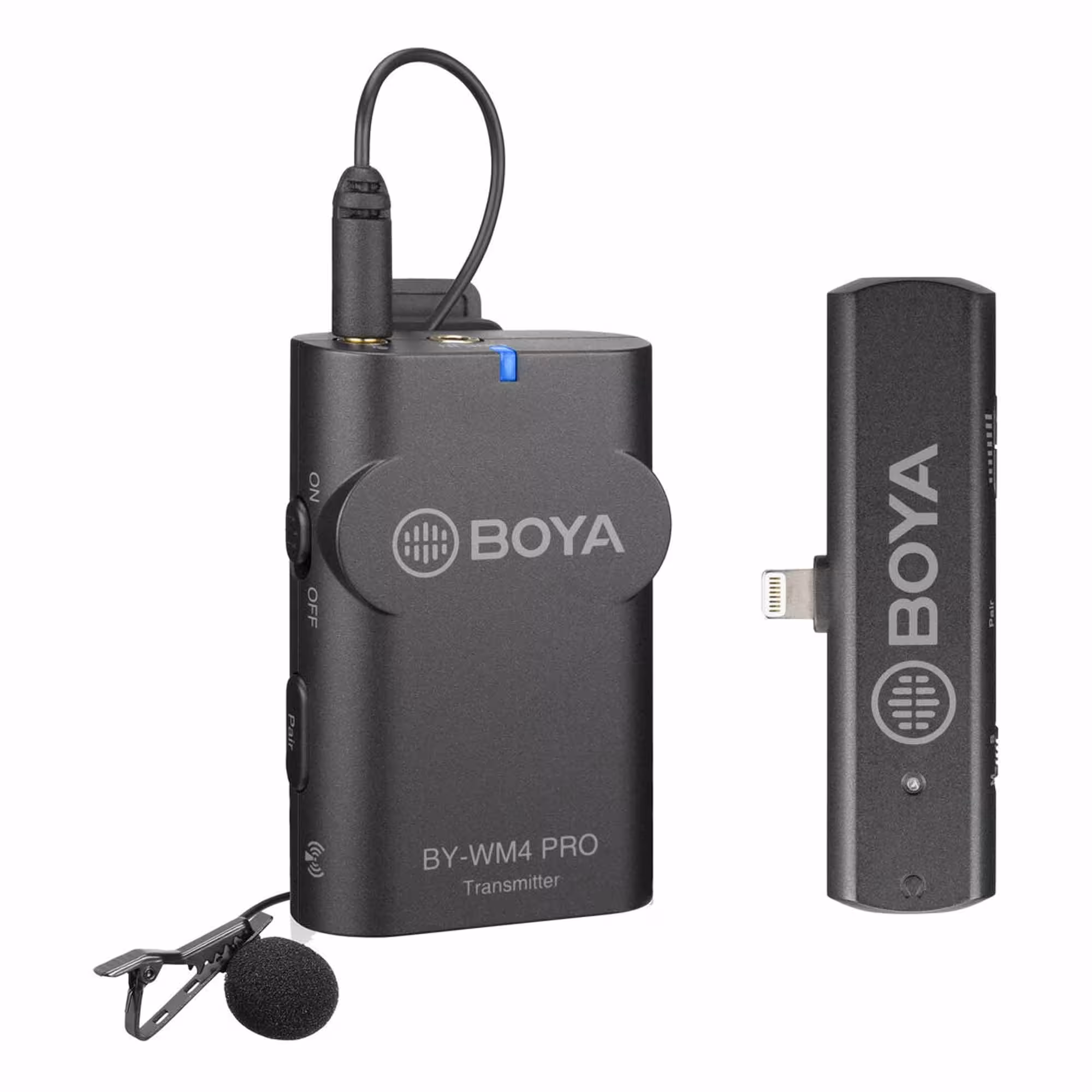 خرید میکروفون بویا BOYA BY-WM4 PRO-K3 با بهترین قیمت