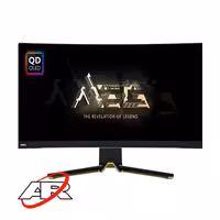 مانیتور MSI مدل MEG 342C QD-OLED سایز 34 اینچ