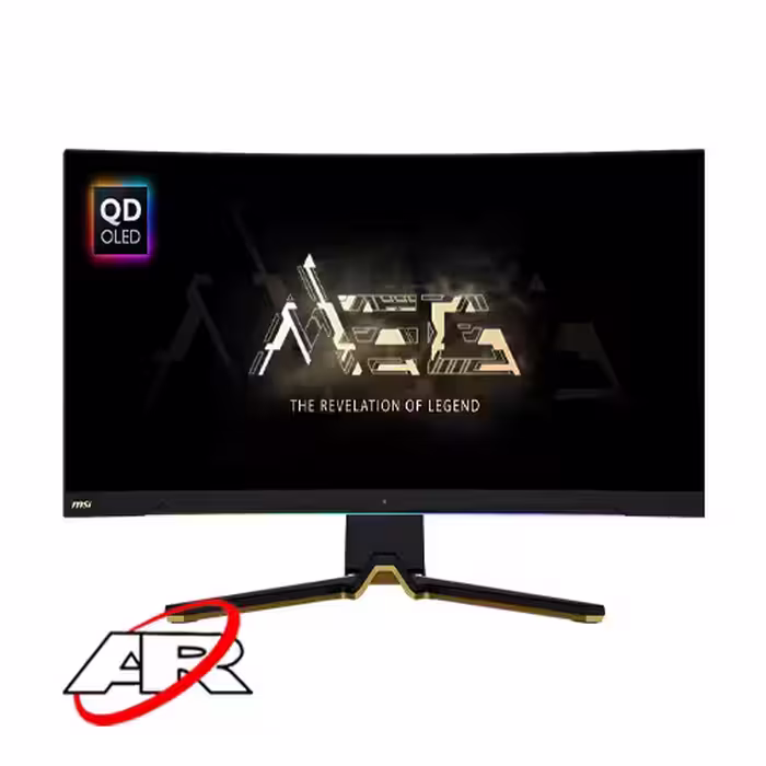 مانیتور MSI مدل MEG 342C QD-OLED سایز 34 اینچ