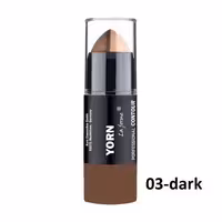 کانتورینگ و هایلایتر یورن مدل  DARK 03 YORN