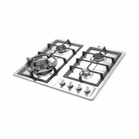 اجاق گاز صفحه ای اخوان مدل Gi143