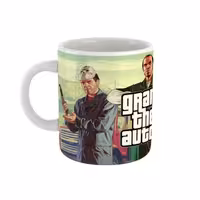خرید ماگ-لیوان  GTA V  ps4