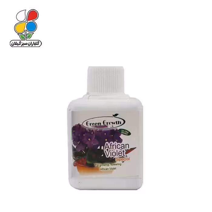 ( بسته 64 عددی ) کود مایع گل بنفشه آفریقایی گرین گروت