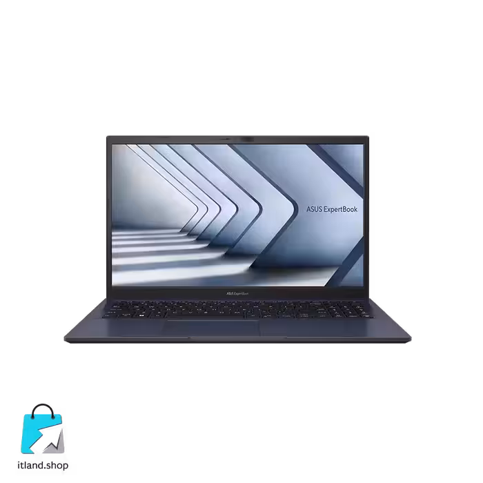 لپ تاپ ایسوس  Asus ExpertBook B1 B1503CVA- i7 1355U 16GB RAM 512GB SSD Iris Xe