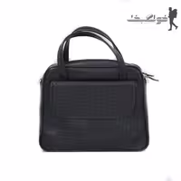 خرید کیف مینی اداری زنانه چرم طبیعی برند نوین