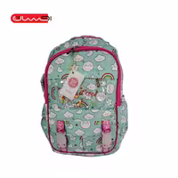 کوله پشتی جامدادی دار وفس کد 2114