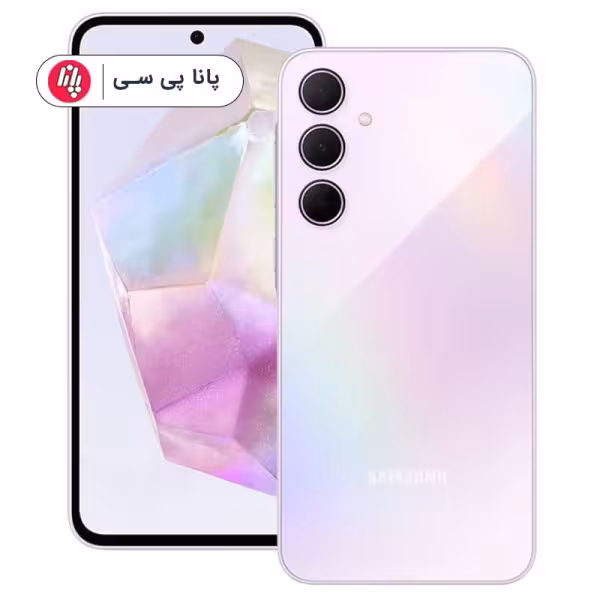 گوشی Samsung Galaxy A35 5G 256GB – 8GB RAM _ صورتی روشن