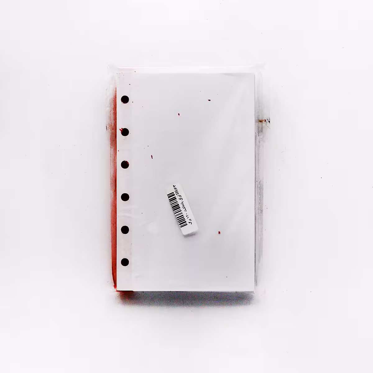 اوراق یادداشت 120 برگ پاپکو SH/638