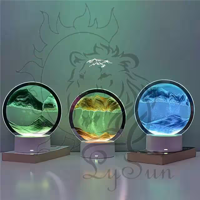 تابلو شنی چراغدار کد 337