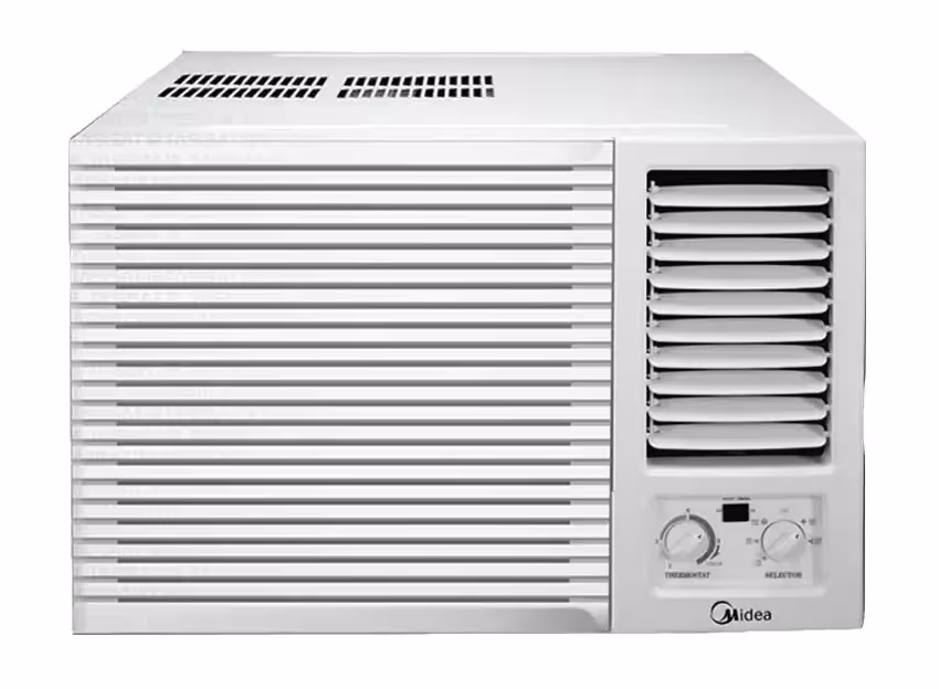 کولر گازی پنجره ای میدیا 18000 مدل win-18R
