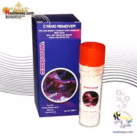 از بین برنده سیانو باکتری سبز و قرمز آکواریوم سیانو ریموور دیپ اوشن