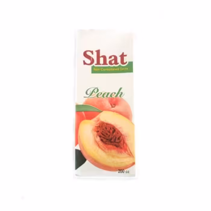 آبمیوه هلو شط 200 میلی لیتری