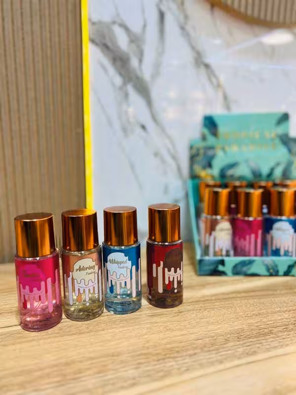 بادی اسپلش فیلوسوفی مات