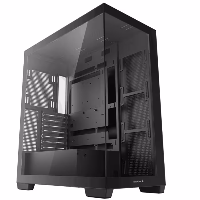 کیس گیمینگ دیپ کول مدل CG580 Black