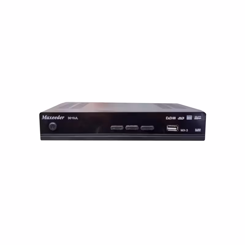 گیرنده دیجیتال مکسیدر مدل MX-33010JL | کالا مکس