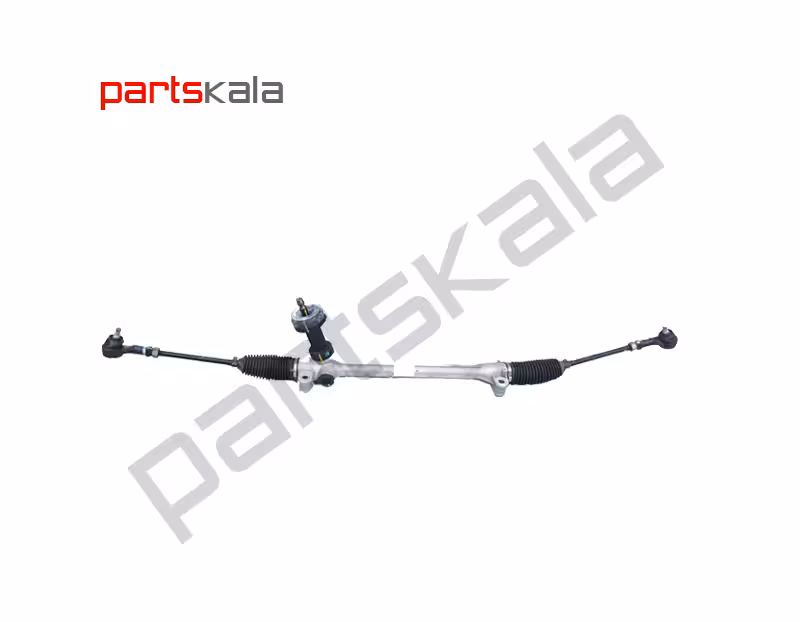 جعبه فرمان هیوندای i10 مونتاژ
