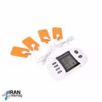 دستگاه فیزیوتراپی خانگی مدل XTK-518B با شبیه‌ساز طب سوزنی