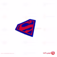 مارک ژلاتینی سوپرمن
