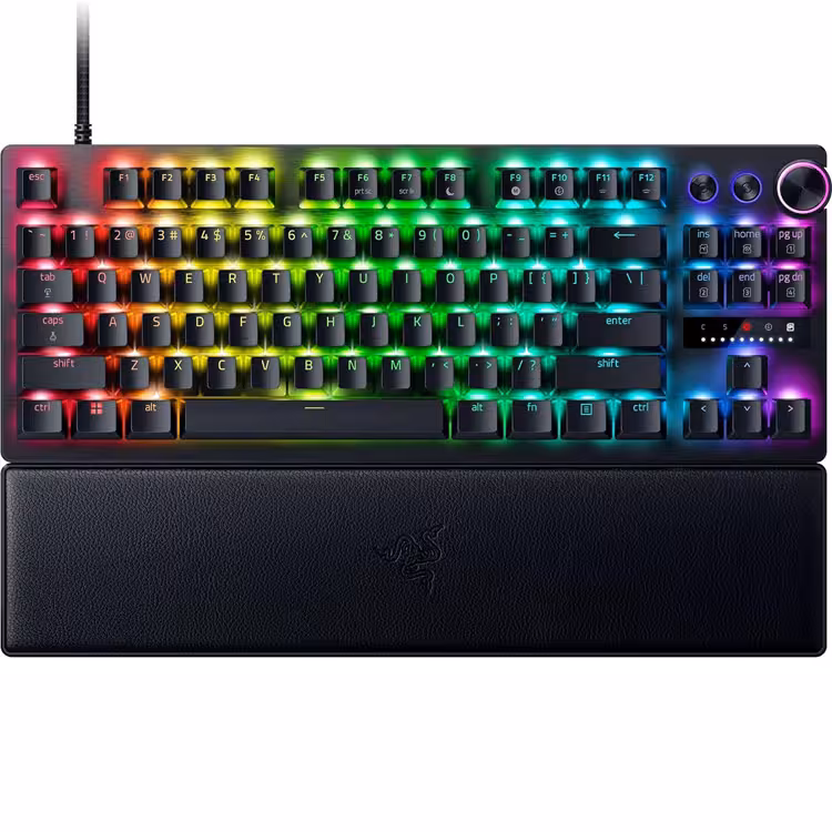 کیبورد ریزر Huntsman V3 PRO TKL