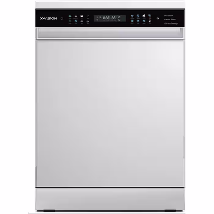 ماشین ظرفشویی ایکس ویژن مدل M160W