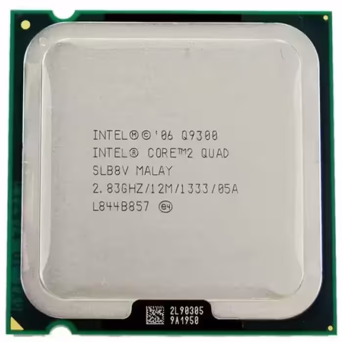 پردازنده CPU Intel Core 2 Quad Q9300 Tray