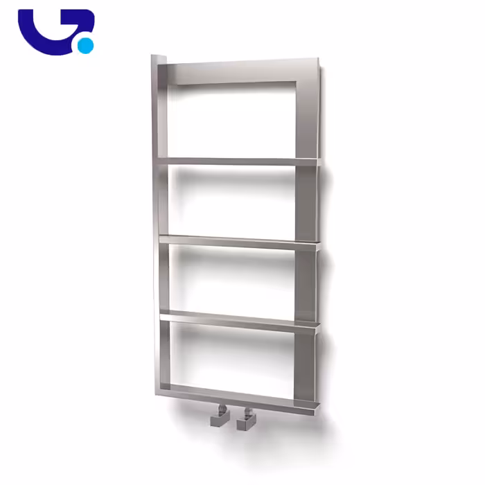 حوله خشک‌ کن دکوراتیو رادیاکو مدل بلانکو Blanco