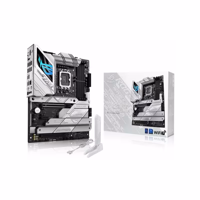 مادربرد ایسوس مدل ROG STRIX Z790-A GAMING WIFI II DDR5