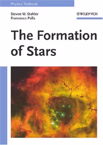 خرید و دانلود نسخه کامل کتاب The Formation of Stars