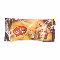 کیک دوقلو کاکائویی فندقی اس ام اس 40 گرمی