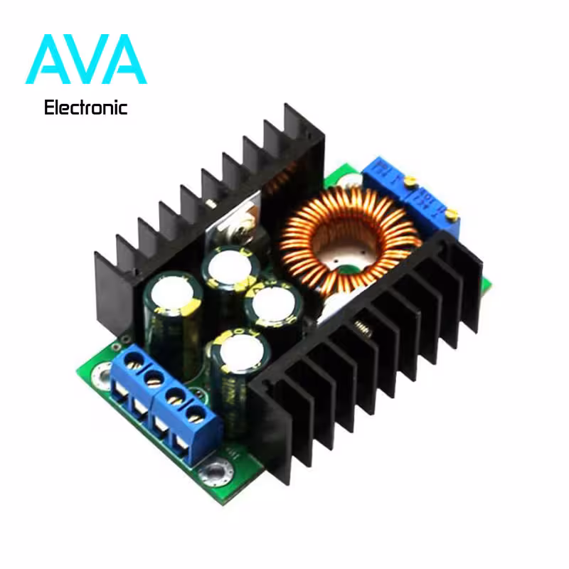ماژول رگولاتور DC به DC کاهنده XL4016